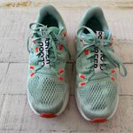 On Running Cloudsurfer Sneakers Women’s 7.5 Creek White Mint On Cloud Shoes Photo 1