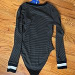 La Ligne Striped Black and White V Photo 6