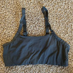 Natori  Dark Gray Women's large Sports Bra Chemise‎ Photo 0