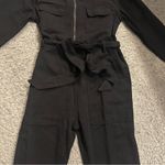 One Teaspoon  Black Claudia Jumpsuit SMALL Photo 6
