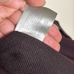 Jacqueline Ferrar Vintage Purple Trench Coat Women Size 12 Double Breasted +Belt Photo 10