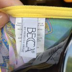 Becca  bright colored swimsuit coverup Photo 3