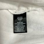 Unique spectrum  White Eyelet Blouse Photo 4