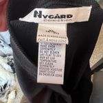 Peter Nygard Nygard Collection Black Sweater Skirt‎ Photo 6