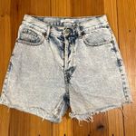 PAC Sun 90s Girlfriend Jean Shorts  Photo 0