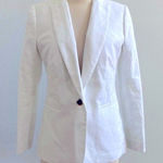 Old Navy  Linen-Blend Blazer Photo 0