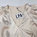 LPA Candy Top in Cream Small Photo 4
