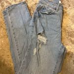 Wax Jean collection 1 / 25 light blue straight denim ripped jeans Photo 2