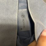 Altar'd State Light Blue Leggings Photo 4