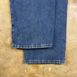 Vtg 90s Lee Riders Women's Jeans 8L Blue High Rise USA Made Chore Utility Denim Size undefined Photo 5