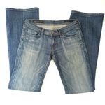 Citizens of Humanity  Ingrid #002 Low Rise Flare Jeans Size 27 Photo 3
