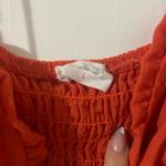 Sienna Sky Cute Orange Top Photo 2