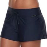 ZeroXposur Drawstring Waist Swim Shorts Photo 0