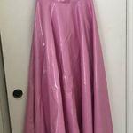 NWOT ALex Perry Powell vinyl dress Size 4 Photo 4