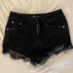 ZARA Jean Shorts Photo 0