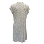 Eileen West Feminine Floral Nightgown Pajama Dress Cottage Granny size Small Photo 3