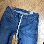 Gap  1969 Classic Fit Bootcut Jeans Medium Tint Size 10A Stretch Denim Photo 3