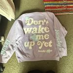 Lonely Ghost Sweatshirt Photo 3