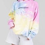 Mayfair Group Good Things Are F**** Coming - Cotton Candy hoodie from  Photo 0