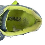 Zumba Gray Bright Yellow Z Photo 4