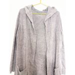 Barefoot Dreams CozyChic Light Resort Size Medium Dark Grey Loungewear Photo 8