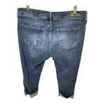 Kut From The Kloth  Cuff Jeans size 16 Photo 2