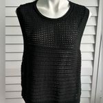 Banana Republic  | Janie cotton button detail sweater tank Photo 1