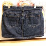 Old Navy Denim Mini Skirt | 8 Photo 2