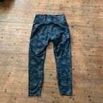 Fabletics Powerhold black cano cropped athletic workout S leggings Photo 2