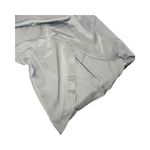 Just Be Better Womens S Black Satin One Shoulder Mini Dress NEW Formal Evening Photo 3