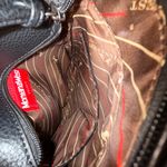 Montana West Black Crossbody Bag w/ Colorful Woven Strap • NWT Photo 7