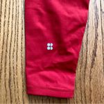 Sweaty Betty Power 7/8 Workout Leggings Cardinal Red Rare Women’s Size S NWT Photo 7