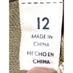 Seven7 Utility Ankle Skinny Fit Jeans Concrete Camouflage Denim Pants Soft Sz 1 Photo 6