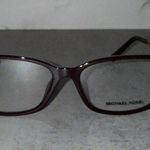 Michael Kors  Women's MK4060U Telluride Frames, Cordovan/Demo Lens, 54mm Photo 6