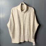 Jessica Simpson  Oatmeal Alpaca Blend Sweater S‎ Photo 12