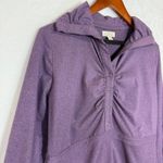 Tehama Outdoor Medium Purple Heather Stretch Dress Yoga Golf Active Sport Casual Photo 1