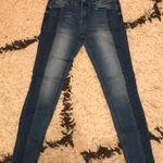 Kensie Two Tone Jeans Photo 0