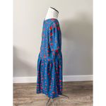 LuLaRoe Triangle Watermelon Midi Dress Photo 3
