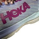 Hoka One One Women's Mach 5 Running Shoes Blue Size 7.5 Lightweight Athletic Photo 6