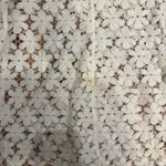 Beach Riot White Goldie Crochet Cover-Up Mini Dress Photo 7