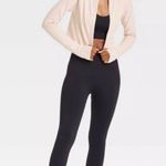 Joylab  Moon Cream Seamless Fitted (NWT Full Zip Jacket, Photo 1