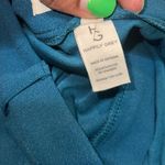 NWT Happily Grey Wide Leg Trousers size 1 Blue Photo 5