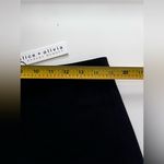 Alice + Olivia  black pleated shorts 6 NEW Photo 6
