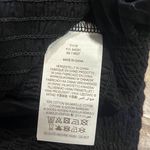 NEW Boden Puff Short Sleeve Square Neck black pullover semi fitted top blouse 8 Photo 8