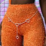 Y2k gems 2000’s Diamond Belt Photo 3