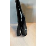 Paige Katy Knee High black leather Boot (Women) NEW $498.00 retail price Photo 7
