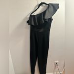 Cynthia Rowley Women's Black jumpsuit SIZE 4 Photo 4