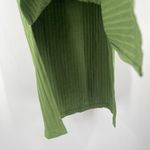 Amour Vert Skirt Large Zio Ribbed Rib Stretch Foldover Business Casual Work NWT Photo 13