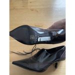 Nine West dark brown ankle shoes Photo 4