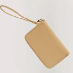 Lost + Wander Passport Wallet Worryfree Tan Neutral Travel Vacation Casual Photo 4